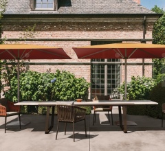 Стул Bitta Dining armchair фабрика Kettal