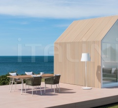 Стул Bitta Dining armchair фабрика Kettal