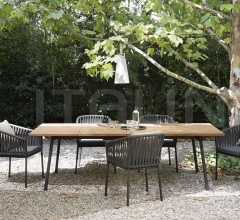 Стул Bitta Dining armchair фабрика Kettal