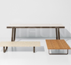 Стол обеденный Bitta Extending dining table 8-10 places фабрика Kettal