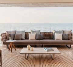 Журнальный столик Bitta Centre Table фабрика Kettal