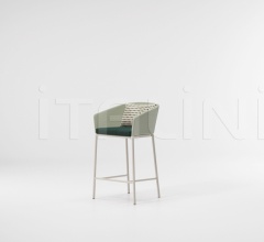Барный стул Bitta Bar Stool фабрика Kettal