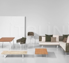 Барный стул Bitta Bar Stool фабрика Kettal