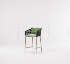 Барный стул Bitta Counter Height Bar Stool фабрика Kettal