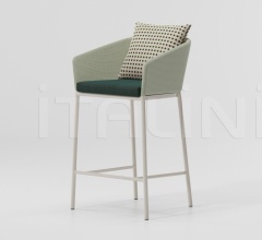 Барный стул Bitta Counter Height Bar Stool фабрика Kettal