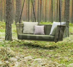 Диван Bitta Swing sofa фабрика Kettal