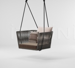 Диван Bitta Swing club фабрика Kettal