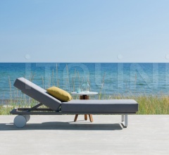 Шезлонг Bitta Deckchair фабрика Kettal