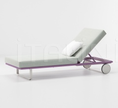 Шезлонг Bitta Deckchair фабрика Kettal