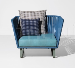 Кресло Bitta Club armchair фабрика Kettal