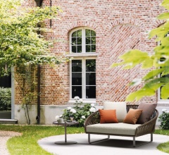 Диван Bitta Daybed фабрика Kettal