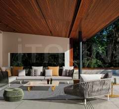 Диван Bitta Daybed фабрика Kettal