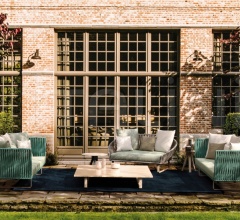 Диван Bitta Daybed фабрика Kettal