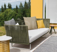 Диван Bitta 2-Seater sofa фабрика Kettal