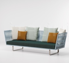 Диван Bitta 3-Seater sofa фабрика Kettal