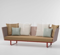 Диван Bitta 3-Seater sofa фабрика Kettal