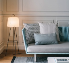 Диван Bitta 3-Seater sofa фабрика Kettal