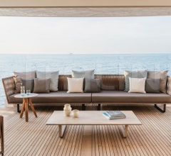 Диван Bitta Left corner module фабрика Kettal