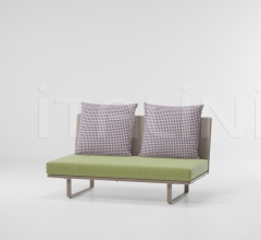 Диван Bitta Central module фабрика Kettal