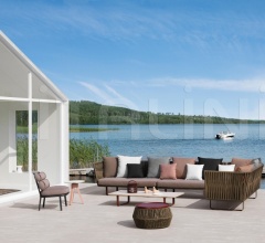 Диван Bitta Central module фабрика Kettal