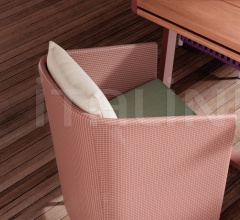 Стул Bitta Lounge Full Dining chair фабрика Kettal