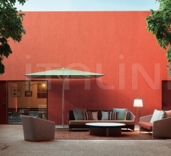 Диван Bitta Lounge 2-Seater sofa фабрика Kettal