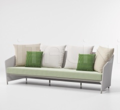 Диван Bitta Lounge 3-Seater sofa фабрика Kettal