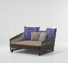 Диван Bitta Lounge Daybed фабрика Kettal