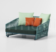 Диван Bitta Lounge Daybed фабрика Kettal