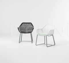 Стул Maia Dining Armchair фабрика Kettal