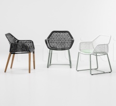 Стул Maia Dining Armchair фабрика Kettal