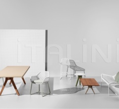 Стул Maia Dining Armchair фабрика Kettal