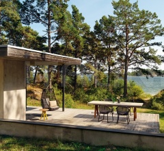 Стул Maia Dining Armchair фабрика Kettal