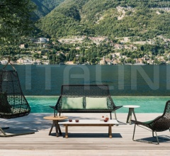 Итальянские Уличные кресла - Кресло Maia Relax armchair Итальянские Уличные кресла - Кресло Maia Relax armchair фабрика Kettal