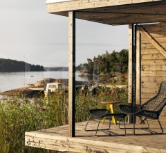 Итальянские Уличные кресла - Кресло Maia Relax armchair Итальянские Уличные кресла - Кресло Maia Relax armchair фабрика Kettal
