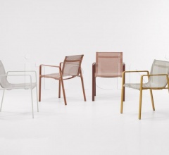 Стул Park Life Dining armchair фабрика Kettal