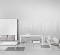 Стул Park Life Dining armchair фабрика Kettal