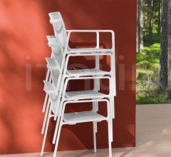 Стул Park Life Dining armchair фабрика Kettal