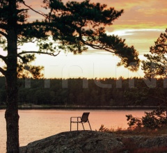 Стул Park Life Dining armchair фабрика Kettal