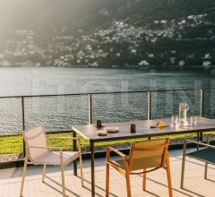 Стул Park Life Dining armchair фабрика Kettal