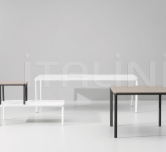 Стол обеденный Park Life Low Dining table 94x94 Стол обеденный Park Life Low Dining table 94x94 фабрика Kettal