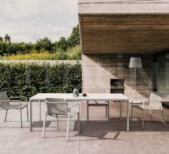 Стол обеденный Park Life Low Dining table 160x94 Стол обеденный Park Life Low Dining table 160x94 фабрика Kettal