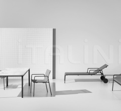 Стол обеденный Park Life Low Dining table 220x94 Стол обеденный Park Life Low Dining table 220x94 фабрика Kettal