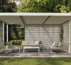 Журнальный столик Park Life Centre Table 120x120 фабрика Kettal