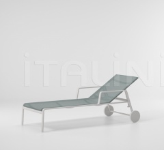 Шезлонг Park Life Deckchair фабрика Kettal
