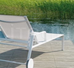 Шезлонг Park Life Deckchair фабрика Kettal