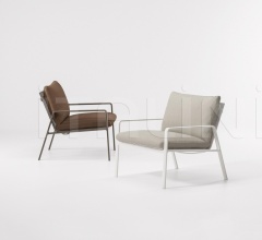 Итальянские Уличные кресла - Кресло Park Life Club armchair Итальянские Уличные кресла - Кресло Park Life Club armchair фабрика Kettal