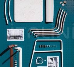 Диван Park Life 3-Seater-sofa фабрика Kettal