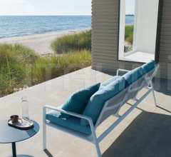 Диван Park Life 3-Seater-sofa фабрика Kettal