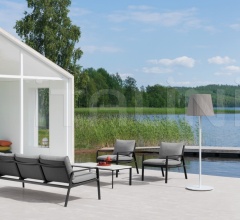 Диван Park Life 3-Seater-sofa фабрика Kettal